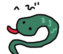 japan happy new year etcetera sticker #3360019