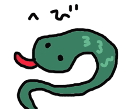 japan happy new year etcetera sticker #3360019