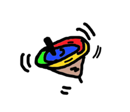 japan happy new year etcetera sticker #3360039