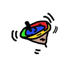 japan happy new year etcetera sticker #3360039