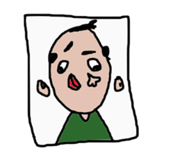 japan happy new year etcetera sticker #3360040