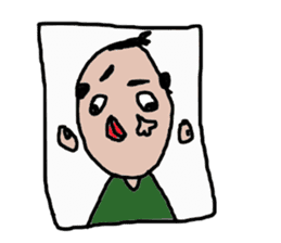 japan happy new year etcetera sticker #3360040