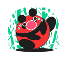 KARA-PAN! sticker #3360364