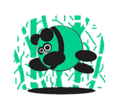 KARA-PAN! sticker #3360366