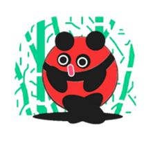 KARA-PAN! sticker #3360368