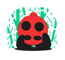 KARA-PAN! sticker #3360380