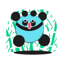 KARA-PAN! sticker #3360391