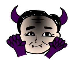 Everyday of the President sticker #3360448