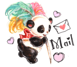 AmenomoriFumika SweetCats sticker #3360925