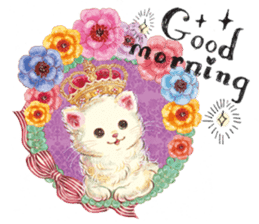 AmenomoriFumika SweetCats sticker #3360926