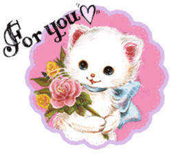 AmenomoriFumika SweetCats sticker #3360928