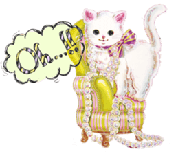 AmenomoriFumika SweetCats sticker #3360929