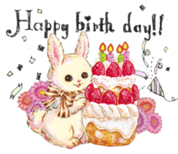 AmenomoriFumika SweetCats sticker #3360939