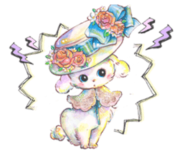 AmenomoriFumika SweetCats sticker #3360954
