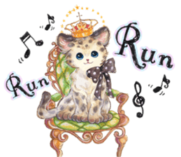 AmenomoriFumika SweetCats sticker #3360955