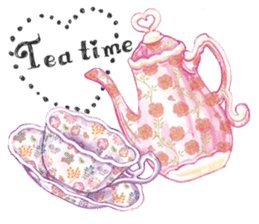 AmenomoriFumika SweetCats sticker #3360959