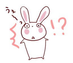 The tweets short foot loose Usa sticker #3360963