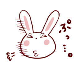 The tweets short foot loose Usa sticker #3360984