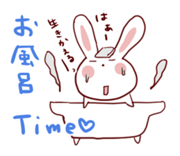 The tweets short foot loose Usa sticker #3360999