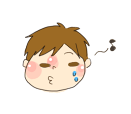 masao(daily) sticker #3361048