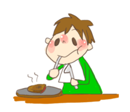 masao(daily) sticker #3361056