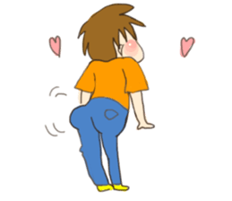 masao(daily) sticker #3361067