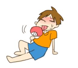 masao(daily) sticker #3361070