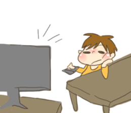 masao(daily) sticker #3361072