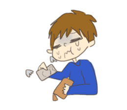 masao(daily) sticker #3361075