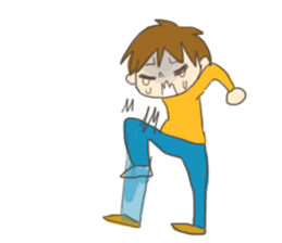 masao(daily) sticker #3361076