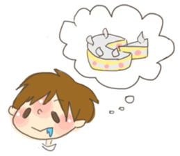 masao(daily) sticker #3361079