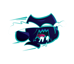 Zxyz's weird daily life sticker #3361122