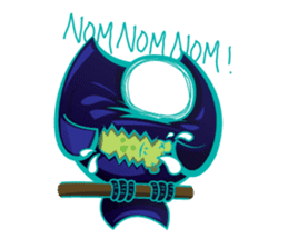 Zxyz's weird daily life sticker #3361127