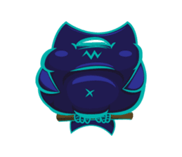 Zxyz's weird daily life sticker #3361128