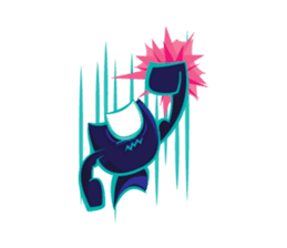 Zxyz's weird daily life sticker #3361129