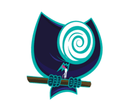 Zxyz's weird daily life sticker #3361130