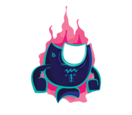 Zxyz's weird daily life sticker #3361133