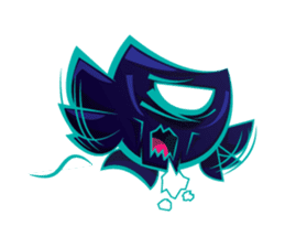 Zxyz's weird daily life sticker #3361136