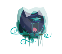 Zxyz's weird daily life sticker #3361142