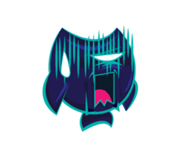 Zxyz's weird daily life sticker #3361143