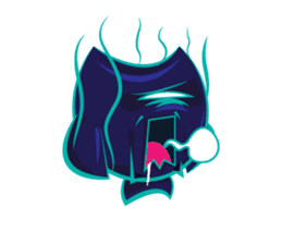 Zxyz's weird daily life sticker #3361144