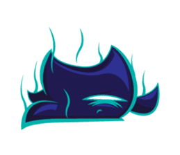 Zxyz's weird daily life sticker #3361145