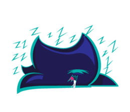 Zxyz's weird daily life sticker #3361147