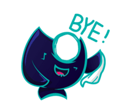 Zxyz's weird daily life sticker #3361153