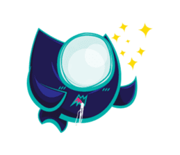 Zxyz's weird daily life sticker #3361154