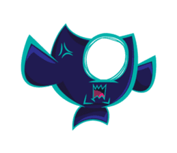 Zxyz's weird daily life sticker #3361155