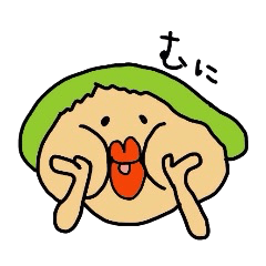 Drooping eyes,thick lips,chubby