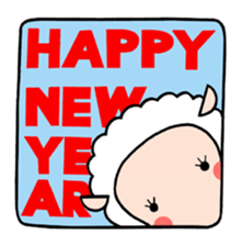 Ms.Flossie sticker #3361429