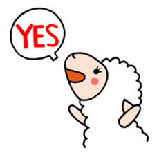 Ms.Flossie sticker #3361431