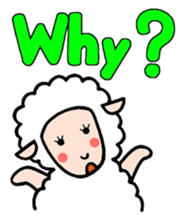 Ms.Flossie sticker #3361434